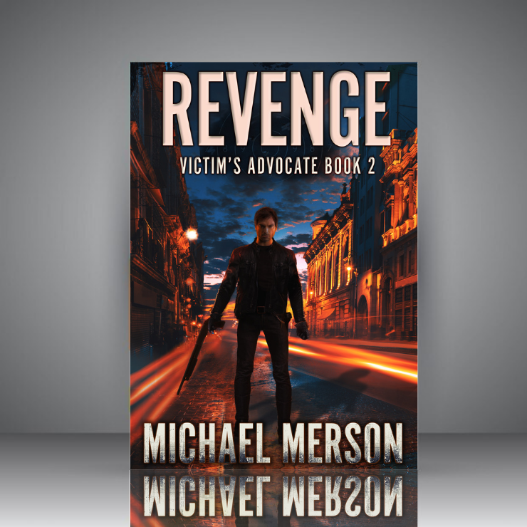 Revenge (Victim's Advocate Book 2)