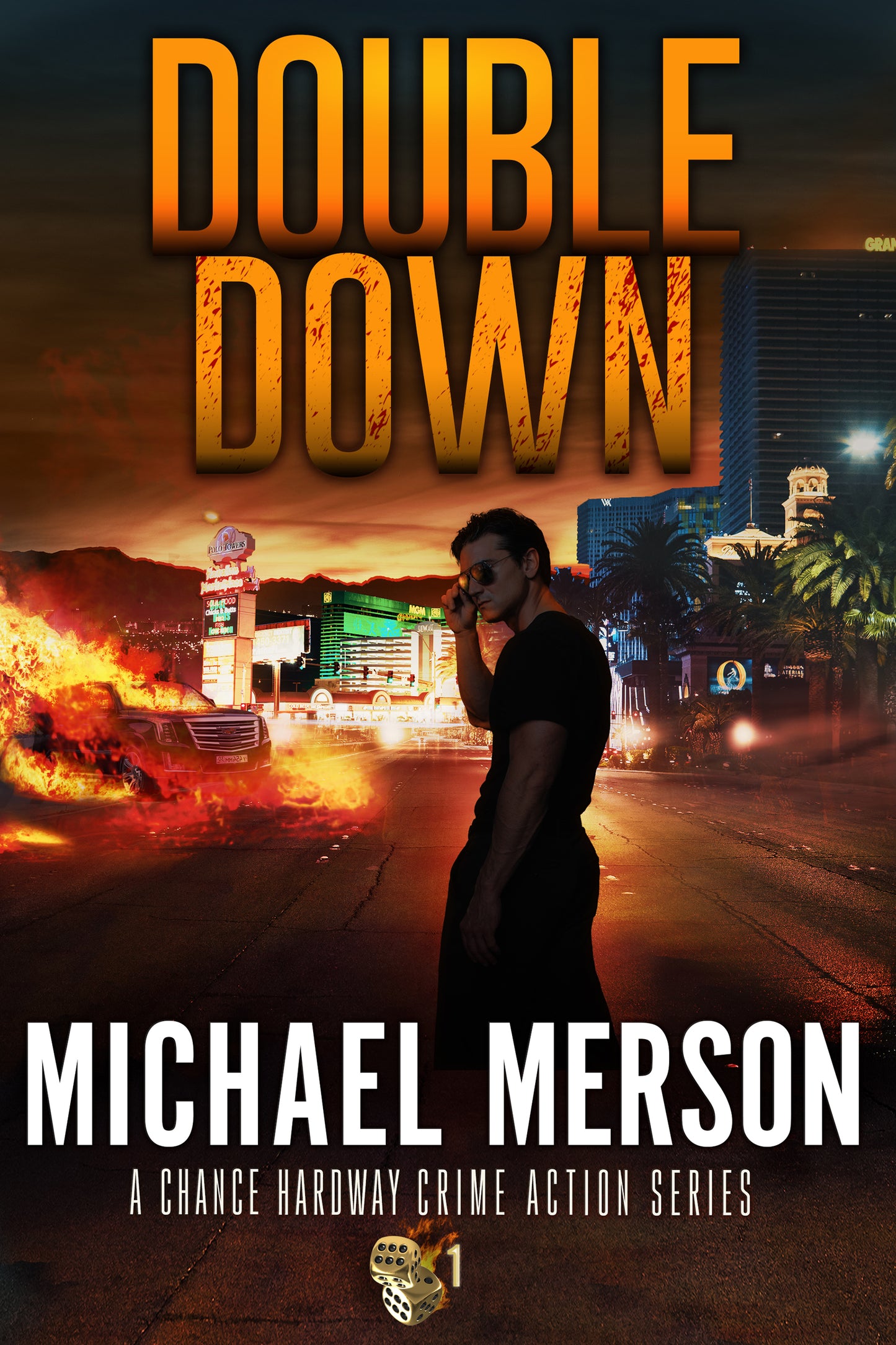 Double Down (Chance Hardway Series Book 1)