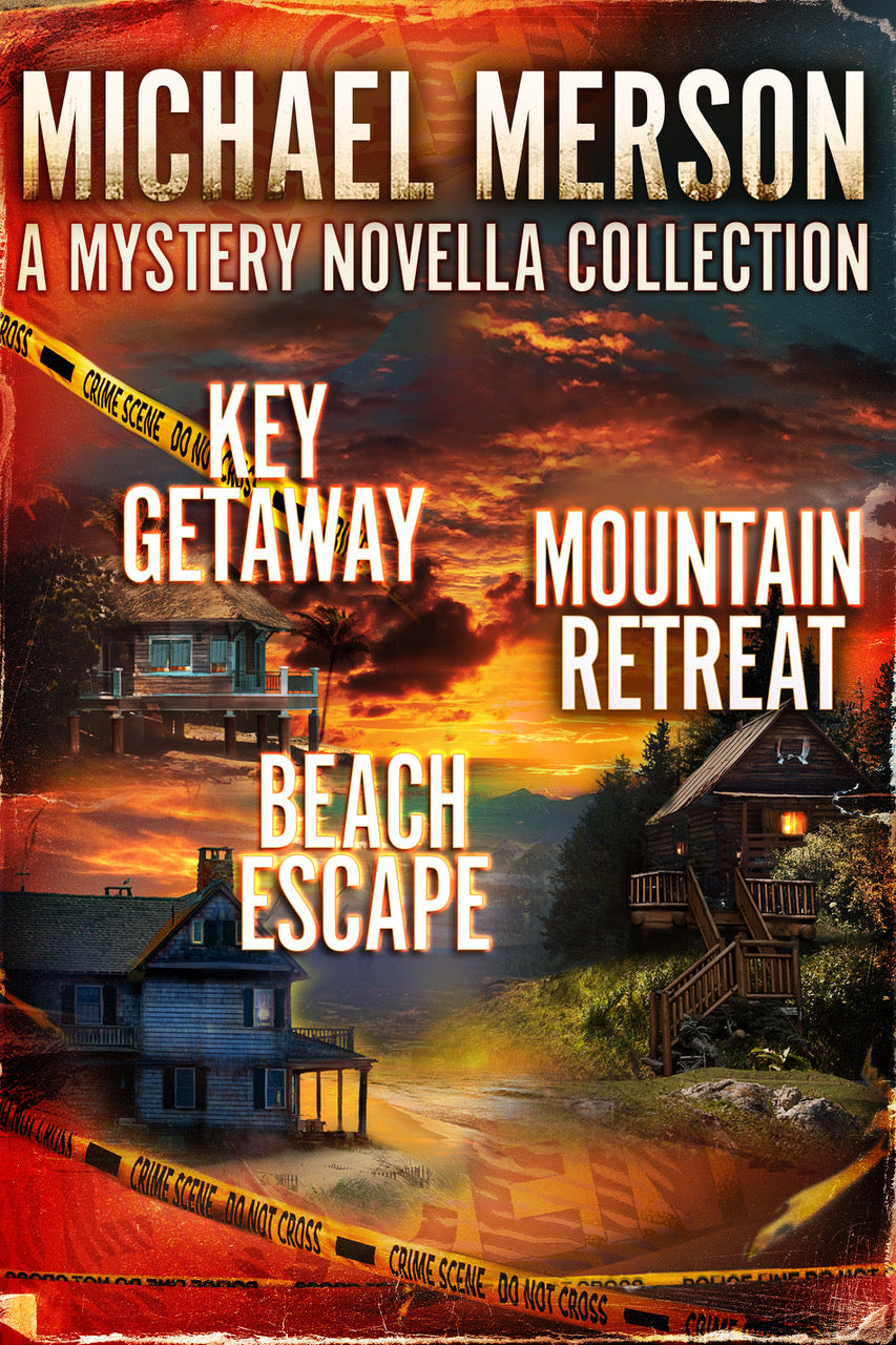Mystery Novella Collection