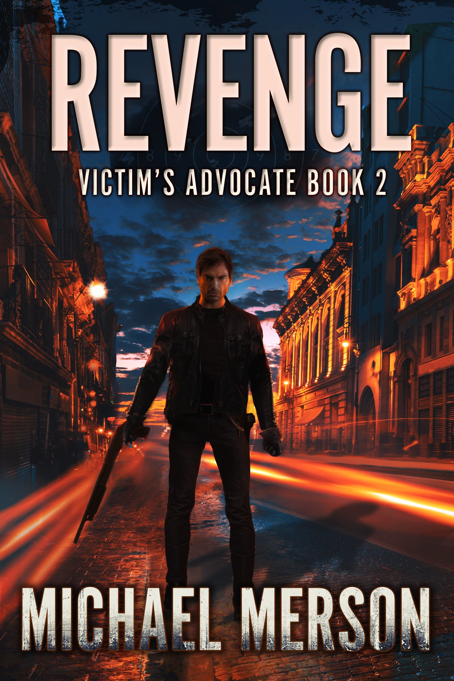 Revenge (Victim's Advocate Book 2)