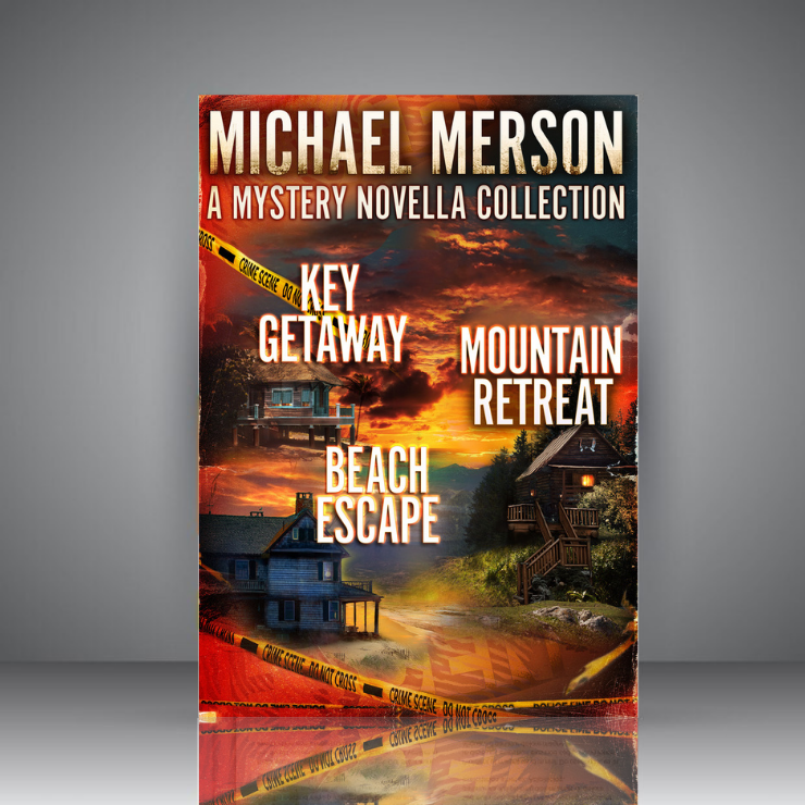 Mystery Novella Collection