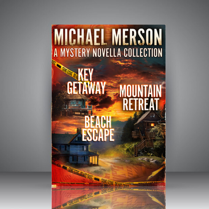 Mystery Novella Collection
